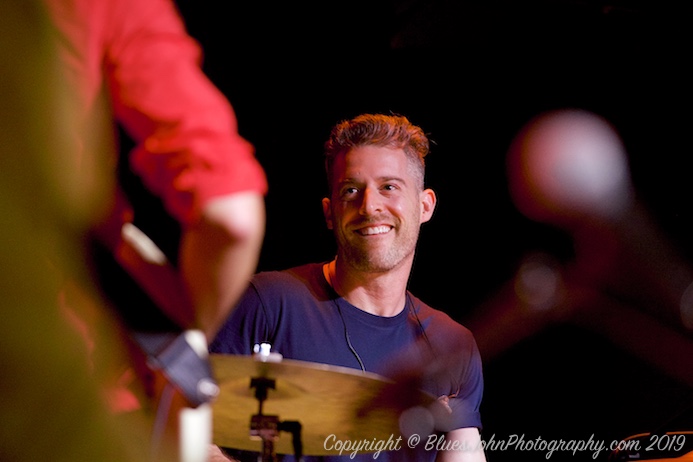 St. Lucia, Mississippi Studios, photo by John Alcala