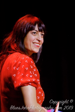 St. Lucia, Mississippi Studios, photo by John Alcala