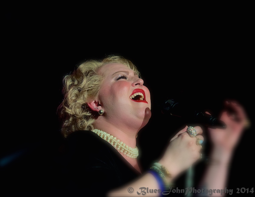 Sister Mercy, Star Theater, photo by John Alcala