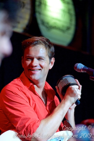 St. Lucia, Mississippi Studios, photo by John Alcala