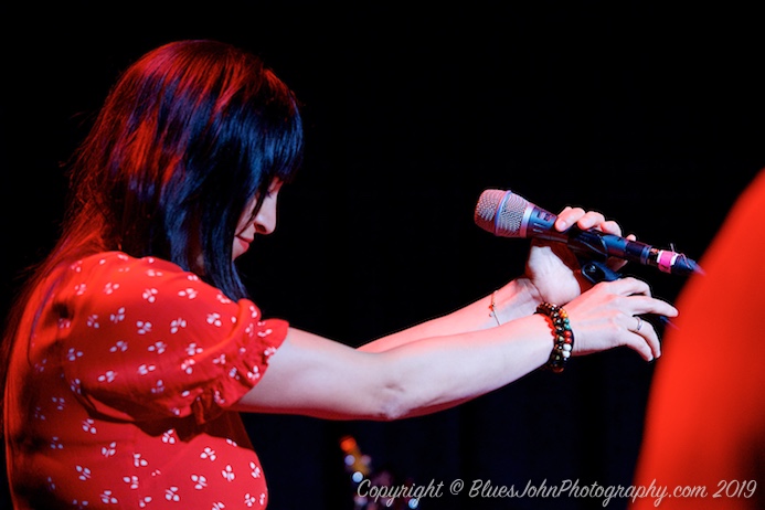 St. Lucia, Mississippi Studios, photo by John Alcala