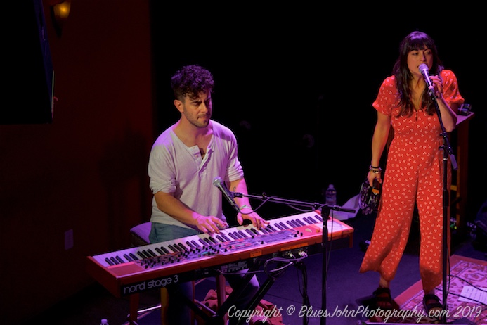 St. Lucia, Mississippi Studios, photo by John Alcala