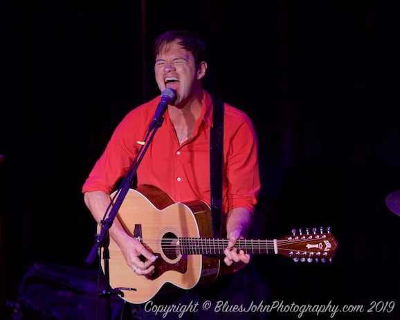 St. Lucia, Mississippi Studios, photo by John Alcala
