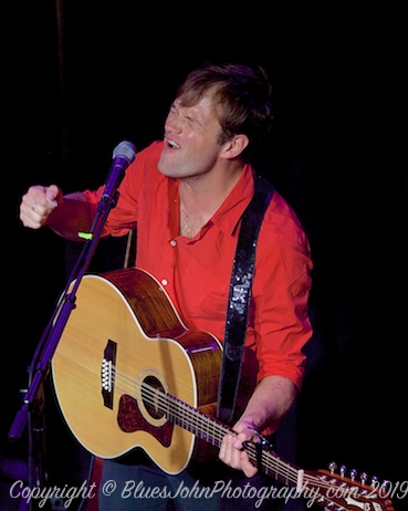 St. Lucia, Mississippi Studios, photo by John Alcala