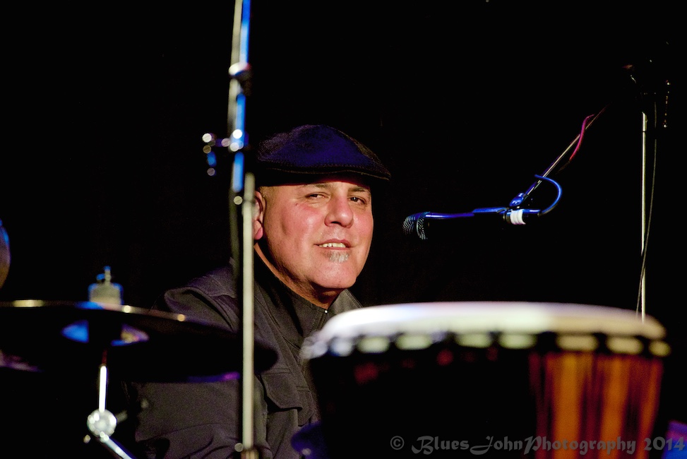 Sister Mercy, Star Theater, photo by John Alcala