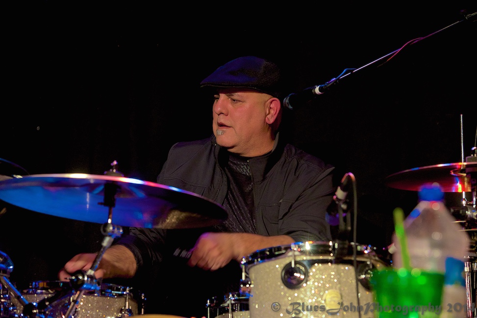 Sister Mercy, Star Theater, photo by John Alcala