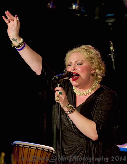 Sister Mercy, Star Theater, photo by John Alcala