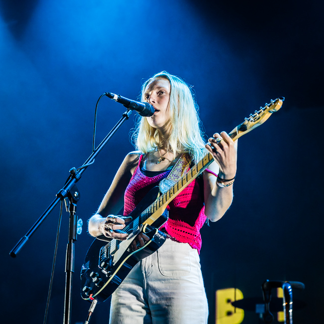 Billie Marten, Roseland Theater, photo by Miguel Padilla