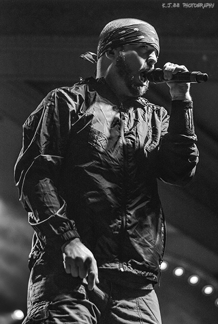 Hatebreed, Crystal Ballroom, photo by Kevin Pettigrew