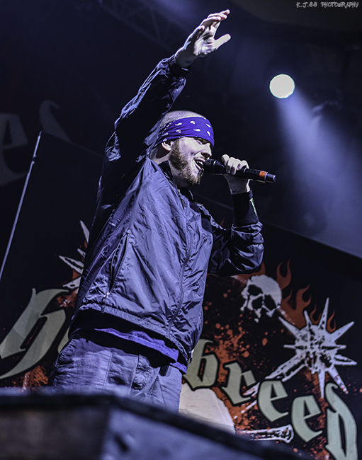 Hatebreed, Crystal Ballroom, photo by Kevin Pettigrew