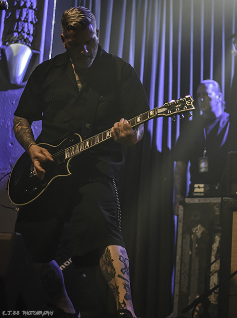 Agnostic Front, Crystal Ballroom, photo by Kevin Pettigrew