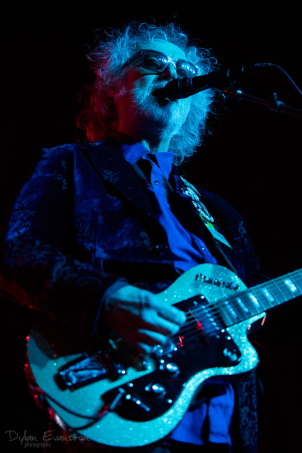 Young Fresh Fellows, Scott McCaughey, Dante's, photo by Dylan Evanston