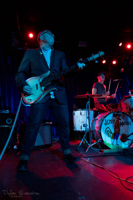 Young Fresh Fellows, Dante's, photo by Dylan Evanston