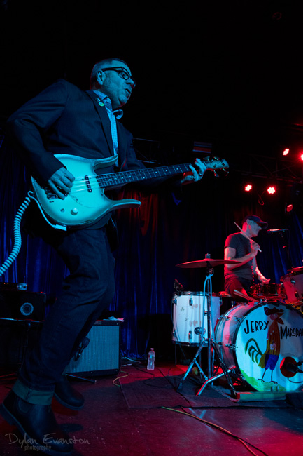 Young Fresh Fellows, Dante's, photo by Dylan Evanston