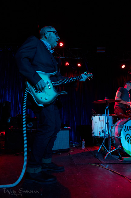 Young Fresh Fellows, Dante's, photo by Dylan Evanston