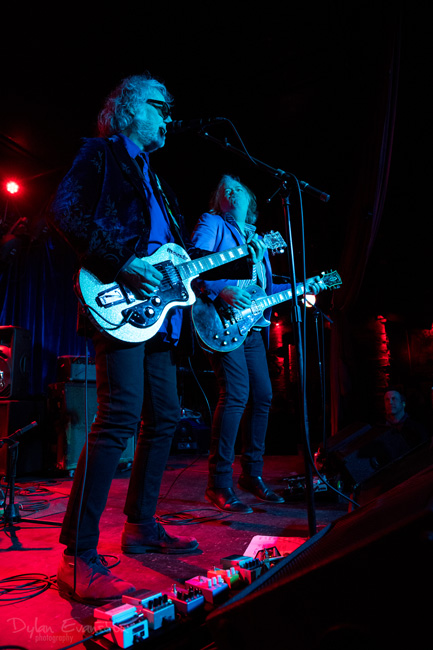 Young Fresh Fellows, Scott McCaughey, Dante's, photo by Dylan Evanston