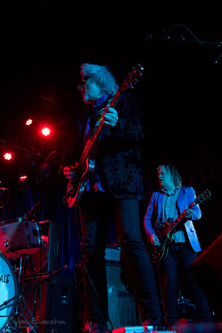 Young Fresh Fellows, Scott McCaughey, Dante's, photo by Dylan Evanston