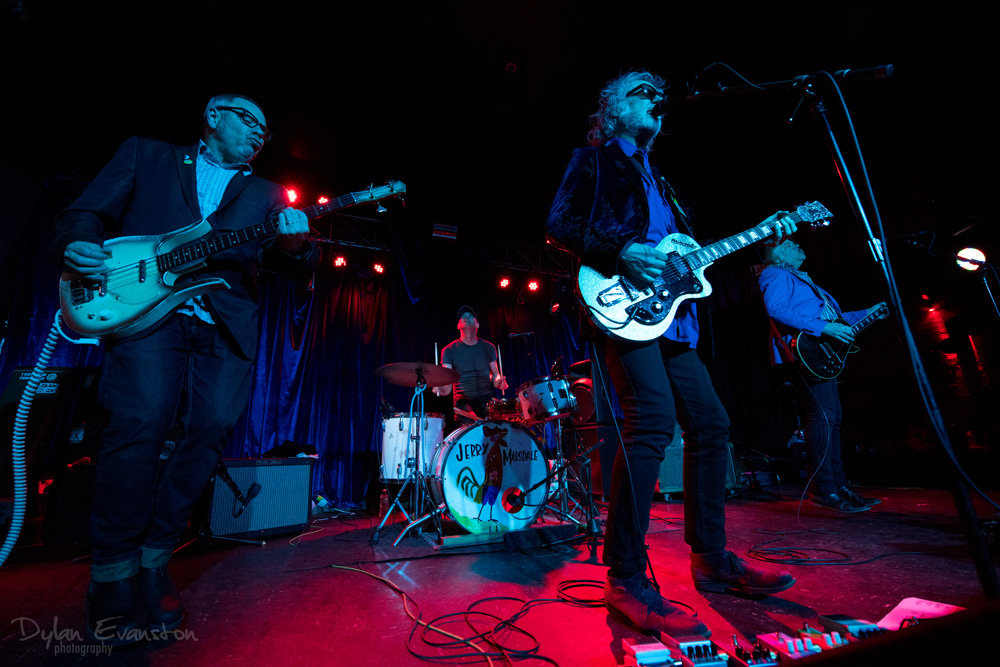 Young Fresh Fellows, Scott McCaughey, Dante's, photo by Dylan Evanston