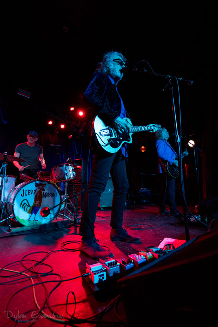 Young Fresh Fellows, Scott McCaughey, Dante's, photo by Dylan Evanston