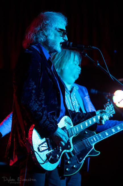 Young Fresh Fellows, Scott McCaughey, Dante's, photo by Dylan Evanston