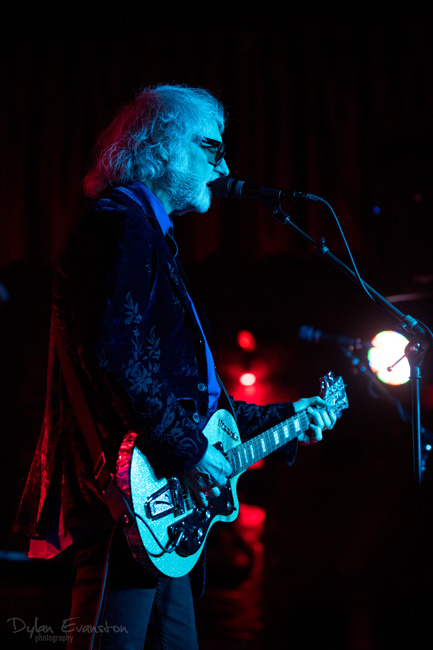 Young Fresh Fellows, Scott McCaughey, Dante's, photo by Dylan Evanston