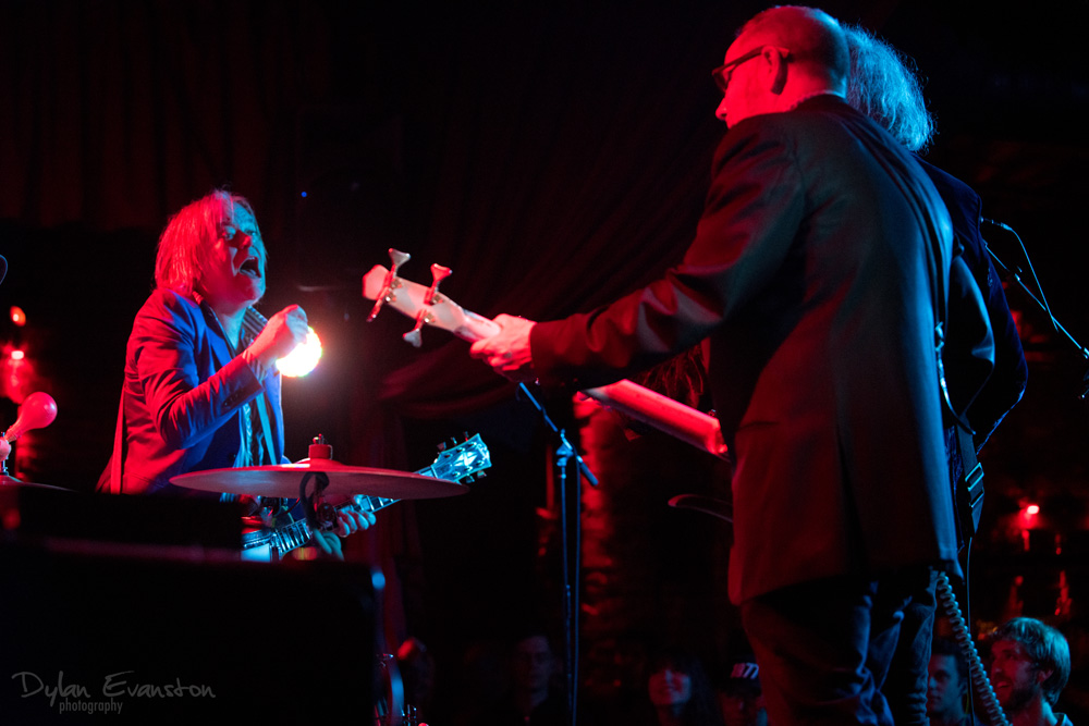 Young Fresh Fellows, Dante's, photo by Dylan Evanston