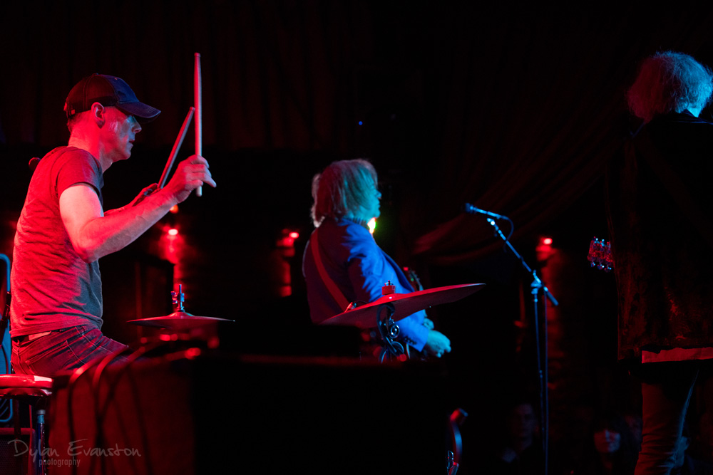 Young Fresh Fellows, Scott McCaughey, Dante's, photo by Dylan Evanston