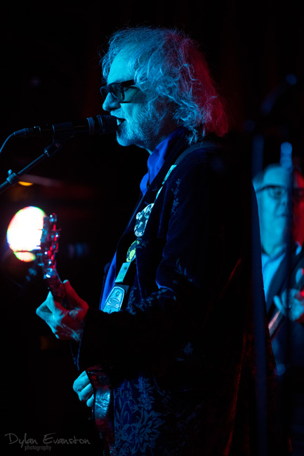 Young Fresh Fellows, Scott McCaughey, Dante's, photo by Dylan Evanston