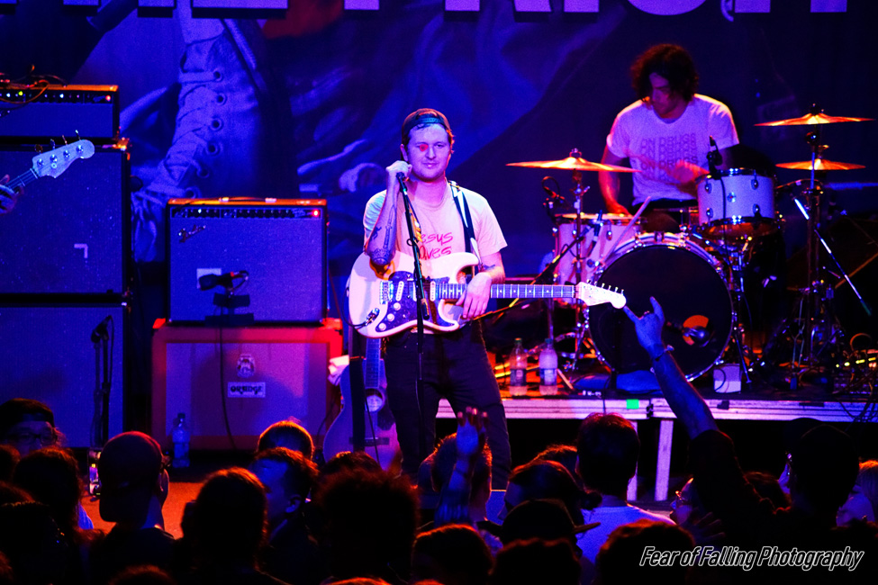 The Frights, Hawthorne Theatre, photo by Joshua Hathaway