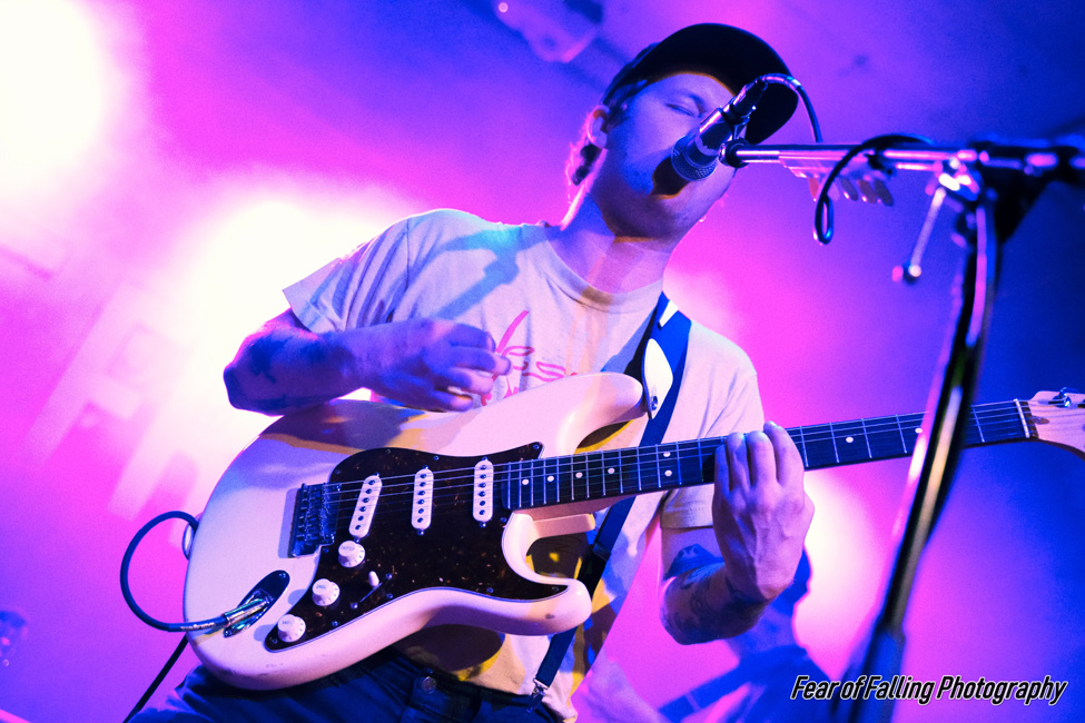 The Frights, Hawthorne Theatre, photo by Joshua Hathaway