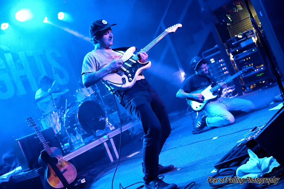 The Frights, Hawthorne Theatre, photo by Joshua Hathaway