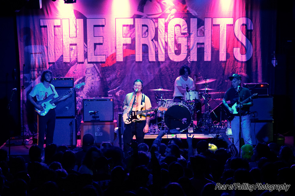 The Frights, Hawthorne Theatre, photo by Joshua Hathaway