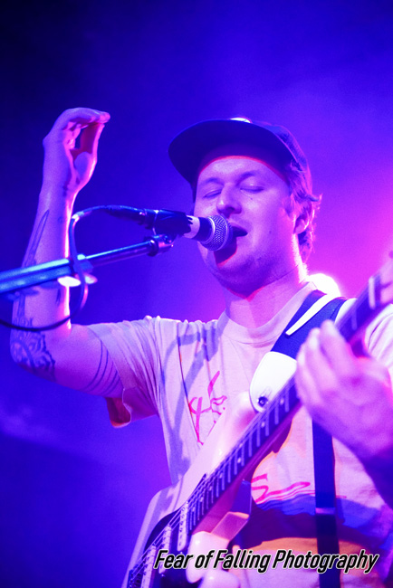 The Frights, Hawthorne Theatre, photo by Joshua Hathaway