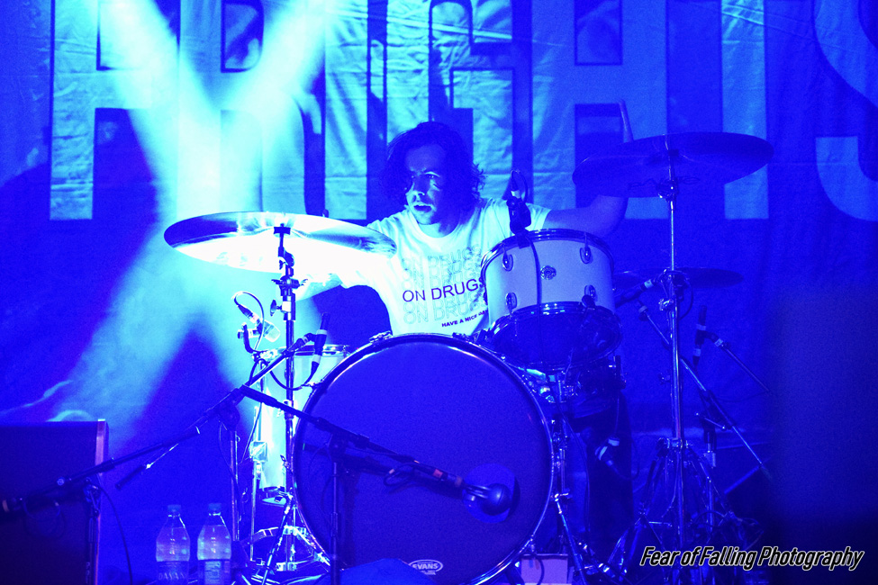 The Frights, Hawthorne Theatre, photo by Joshua Hathaway