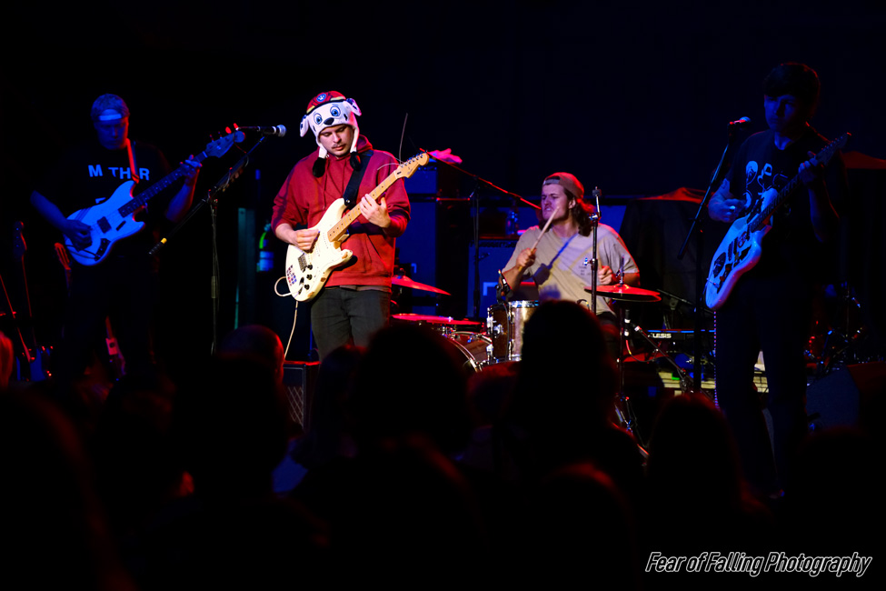 On Drugs, Hawthorne Theatre, photo by Joshua Hathaway