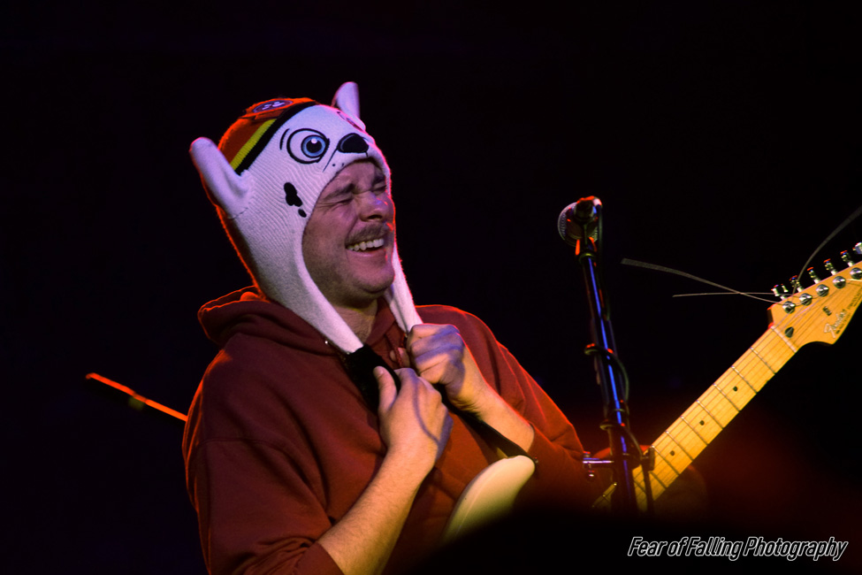 On Drugs, Hawthorne Theatre, photo by Joshua Hathaway