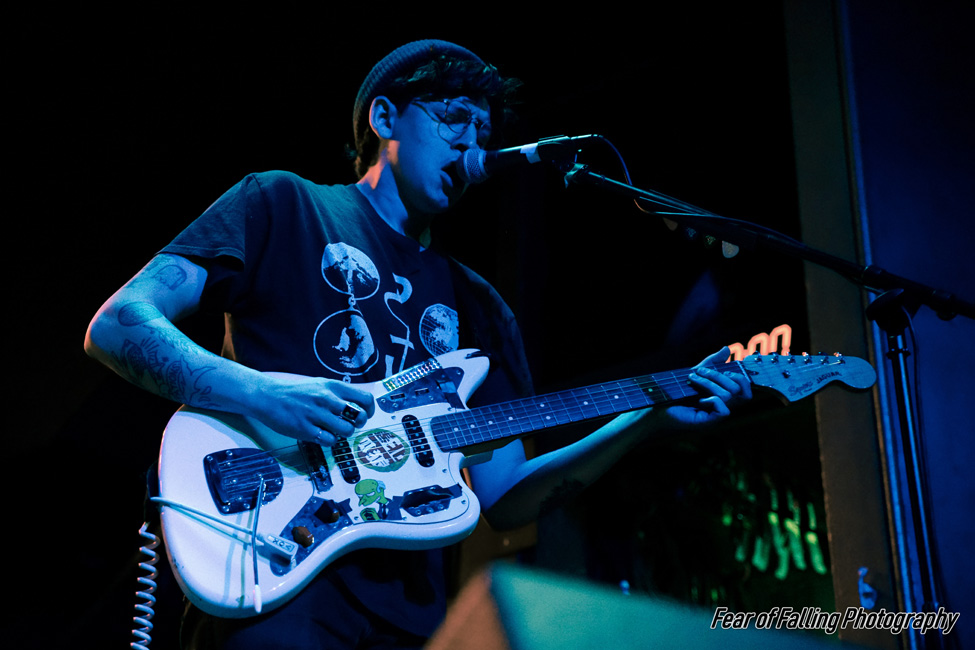 On Drugs, Hawthorne Theatre, photo by Joshua Hathaway