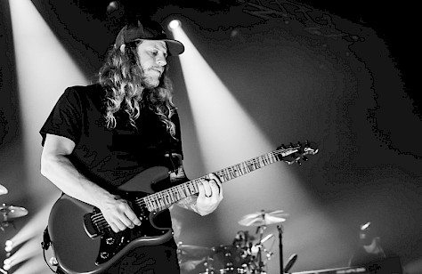 Dirty Heads, McDonald Theatre, photo by Miguel Padilla