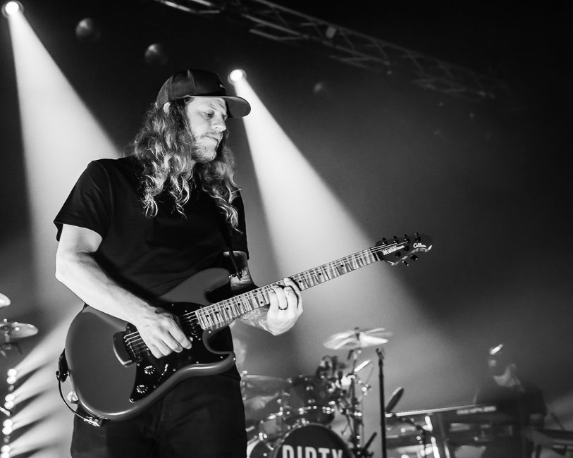 Dirty Heads, McDonald Theatre, photo by Miguel Padilla