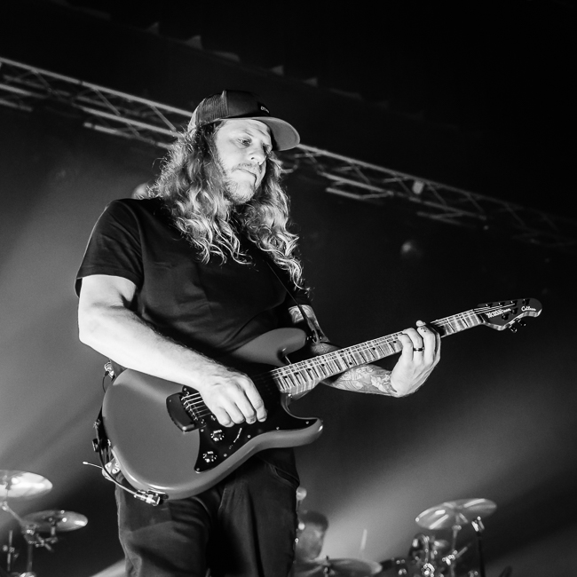 Dirty Heads, McDonald Theatre, photo by Miguel Padilla