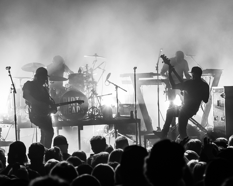 Dirty Heads, McDonald Theatre, photo by Miguel Padilla
