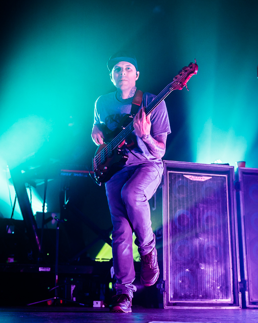 Dirty Heads, McDonald Theatre, photo by Miguel Padilla