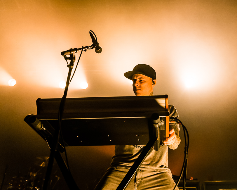 Dirty Heads, McDonald Theatre, photo by Miguel Padilla