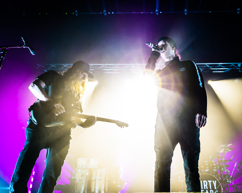 Dirty Heads, McDonald Theatre, photo by Miguel Padilla