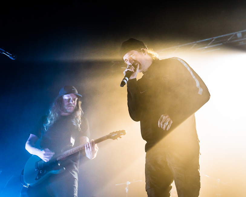 Dirty Heads, McDonald Theatre, photo by Miguel Padilla