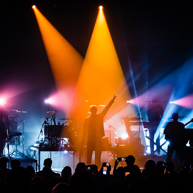 Dirty Heads, McDonald Theatre, photo by Miguel Padilla
