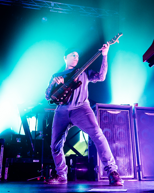 Dirty Heads, McDonald Theatre, photo by Miguel Padilla