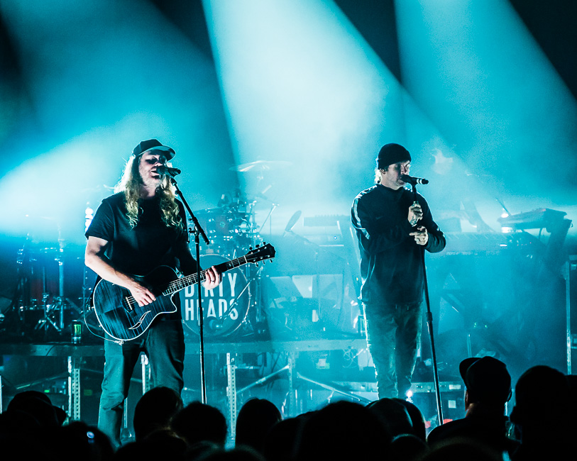 Dirty Heads, McDonald Theatre, photo by Miguel Padilla