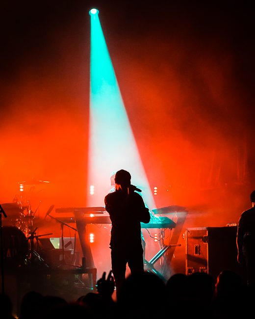 Dirty Heads, McDonald Theatre, photo by Miguel Padilla