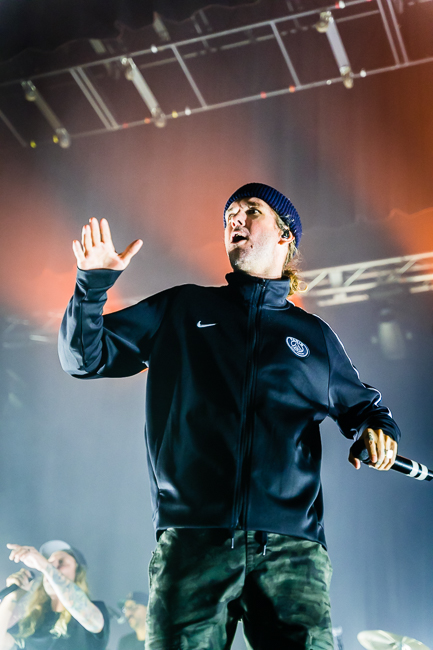 Dirty Heads, McDonald Theatre, photo by Miguel Padilla